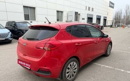 KIA cee'd III, 2015 год, 1 105 000 рублей, 4 фотография