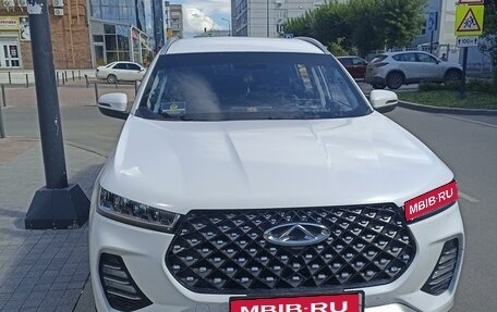 Chery Tiggo 7 Pro, 2023 год, 1 810 000 рублей, 1 фотография