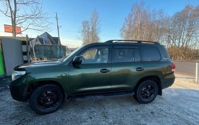 Toyota Land Cruiser 200, 2011 год, 3 250 000 рублей, 1 фотография