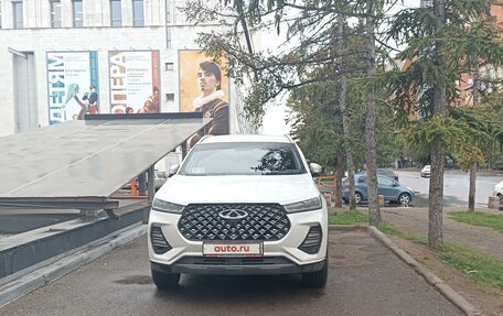 Chery Tiggo 7 Pro, 2023 год, 1 810 000 рублей, 7 фотография