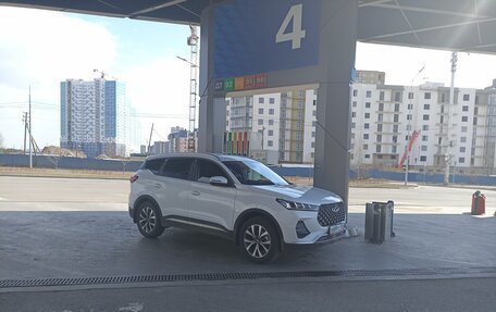 Chery Tiggo 7 Pro, 2023 год, 1 810 000 рублей, 4 фотография