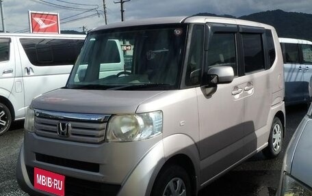 Honda N-BOX I рестайлинг, 2013 год, 586 000 рублей, 1 фотография