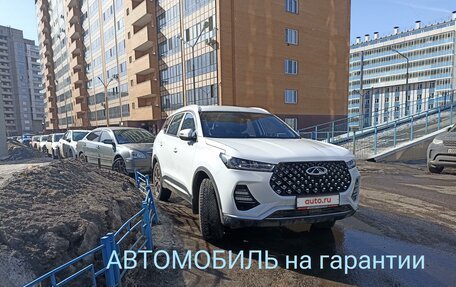 Chery Tiggo 7 Pro, 2023 год, 1 810 000 рублей, 19 фотография