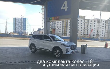 Chery Tiggo 7 Pro, 2023 год, 1 810 000 рублей, 21 фотография