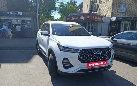 Chery Tiggo 7 Pro, 2023 год, 1 810 000 рублей, 11 фотография