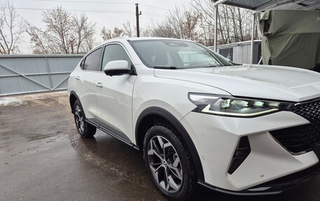 Haval F7x I, 2023 год, 2 720 000 рублей, 6 фотография