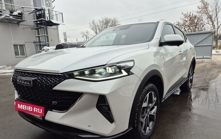 Haval F7x I, 2023 год, 2 720 000 рублей, 9 фотография