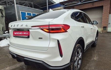 Haval F7x I, 2023 год, 2 720 000 рублей, 10 фотография