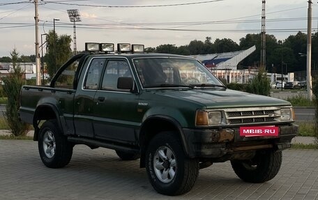 Mazda B-series, 1989 год, 500 000 рублей, 6 фотография