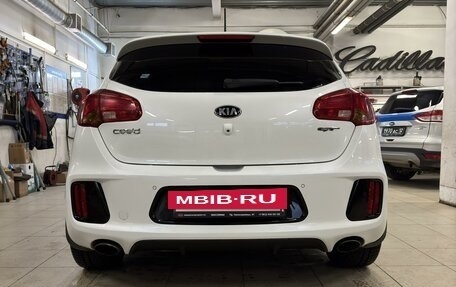 KIA cee'd GT II, 2015 год, 1 600 000 рублей, 4 фотография