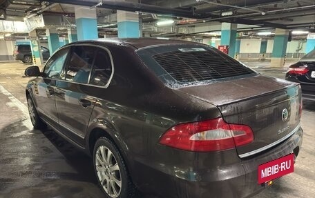 Skoda Superb III рестайлинг, 2011 год, 1 250 000 рублей, 4 фотография