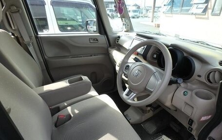 Honda N-BOX I рестайлинг, 2013 год, 586 000 рублей, 24 фотография