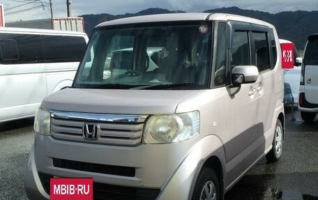 Honda N-BOX I рестайлинг, 2013 год, 586 000 рублей, 37 фотография