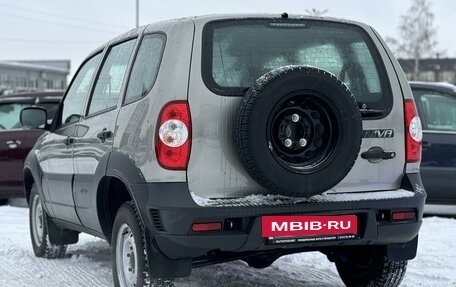 Chevrolet Niva I рестайлинг, 2019 год, 1 040 000 рублей, 6 фотография