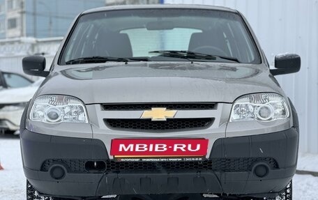 Chevrolet Niva I рестайлинг, 2019 год, 1 040 000 рублей, 2 фотография