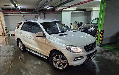 Mercedes-Benz M-Класс, 2014 год, 3 000 000 рублей, 1 фотография