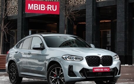 BMW X4, 2024 год, 9 890 000 рублей, 1 фотография