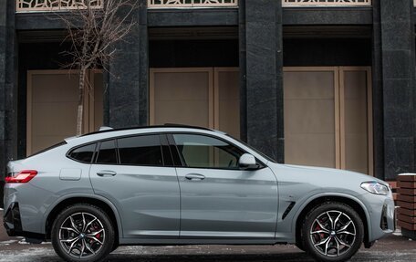 BMW X4, 2024 год, 9 890 000 рублей, 5 фотография