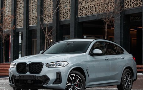 BMW X4, 2024 год, 9 890 000 рублей, 2 фотография