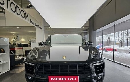 Porsche Macan I рестайлинг, 2018 год, 4 420 000 рублей, 1 фотография