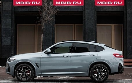 BMW X4, 2024 год, 9 890 000 рублей, 3 фотография