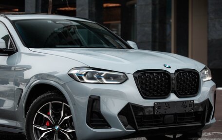 BMW X4, 2024 год, 9 890 000 рублей, 18 фотография