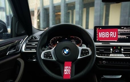 BMW X4, 2024 год, 9 890 000 рублей, 17 фотография