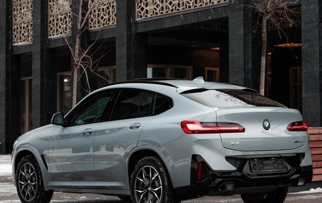 BMW X4, 2024 год, 9 890 000 рублей, 28 фотография