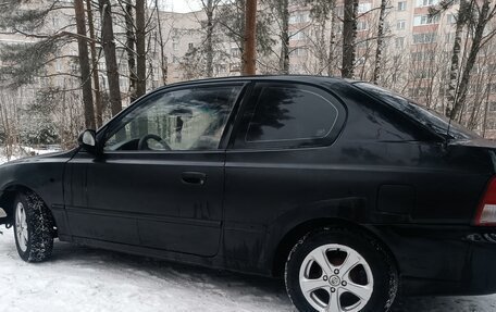 Hyundai Accent II, 2000 год, 250 000 рублей, 5 фотография