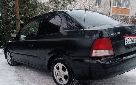 Hyundai Accent II, 2000 год, 250 000 рублей, 12 фотография