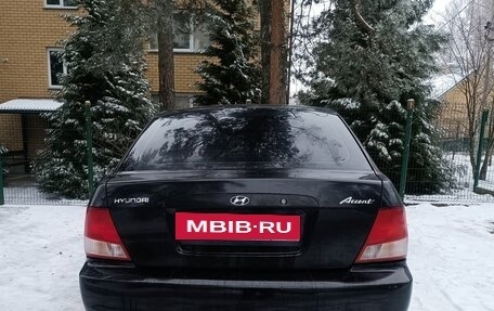 Hyundai Accent II, 2000 год, 250 000 рублей, 13 фотография