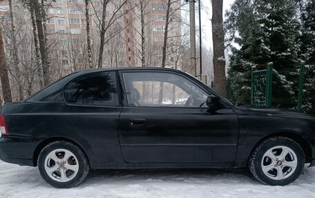 Hyundai Accent II, 2000 год, 250 000 рублей, 14 фотография