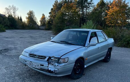 Subaru Legacy VII, 1990 год, 145 000 рублей, 5 фотография