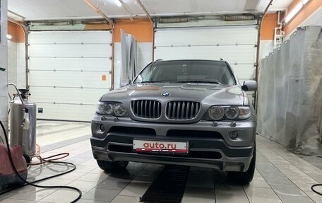 BMW X5, 2004 год, 1 300 000 рублей, 1 фотография