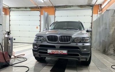 BMW X5, 2004 год, 1 300 000 рублей, 1 фотография