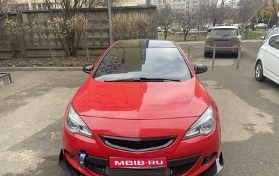 Opel Astra J, 2012 год, 1 000 000 рублей, 1 фотография