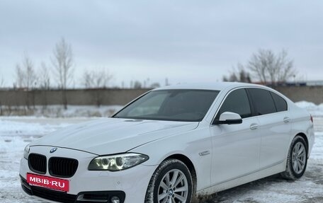 BMW 5 серия, 2015 год, 1 900 000 рублей, 2 фотография