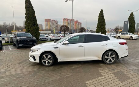 KIA Optima IV, 2020 год, 2 450 000 рублей, 3 фотография