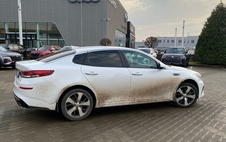 KIA Optima IV, 2020 год, 2 450 000 рублей, 5 фотография