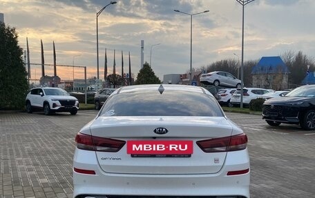 KIA Optima IV, 2020 год, 2 450 000 рублей, 4 фотография