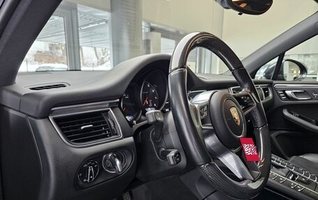 Porsche Macan I рестайлинг, 2018 год, 4 420 000 рублей, 14 фотография