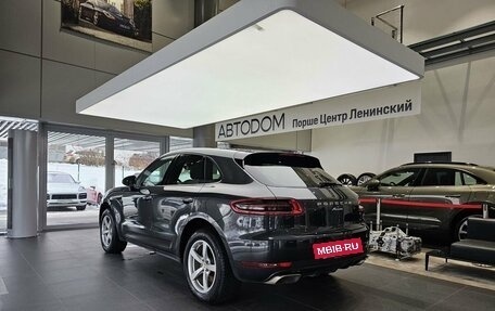 Porsche Macan I рестайлинг, 2018 год, 4 420 000 рублей, 5 фотография