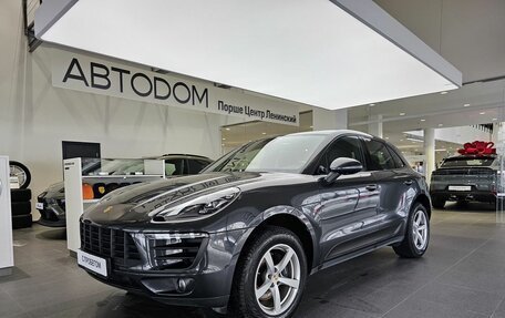 Porsche Macan I рестайлинг, 2018 год, 4 420 000 рублей, 25 фотография