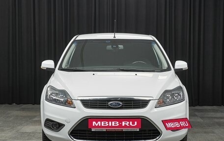 Ford Focus II рестайлинг, 2010 год, 868 000 рублей, 3 фотография