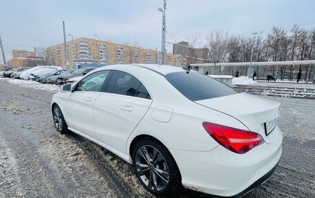 Mercedes-Benz CLA, 2017 год, 2 300 000 рублей, 3 фотография