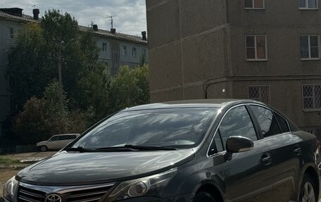 Toyota Avensis III рестайлинг, 2011 год, 1 350 000 рублей, 3 фотография