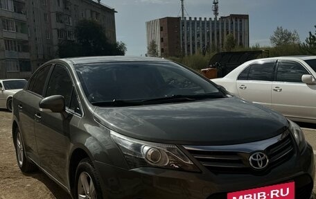 Toyota Avensis III рестайлинг, 2011 год, 1 350 000 рублей, 4 фотография