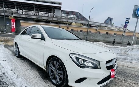 Mercedes-Benz CLA, 2017 год, 2 300 000 рублей, 4 фотография