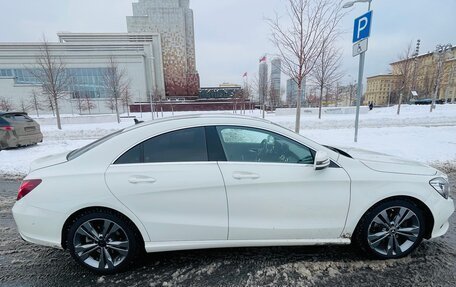 Mercedes-Benz CLA, 2017 год, 2 300 000 рублей, 8 фотография