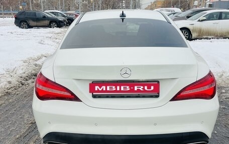 Mercedes-Benz CLA, 2017 год, 2 300 000 рублей, 7 фотография